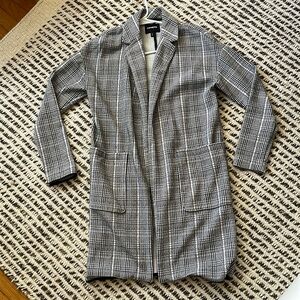 Express sweater blazer